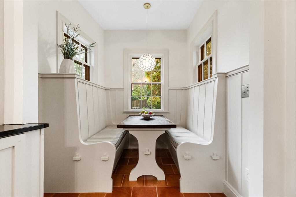 33 Waldron Street Marblehead, MA 01945 - Photo 17 of 42 a view of entryway with furniture and windows