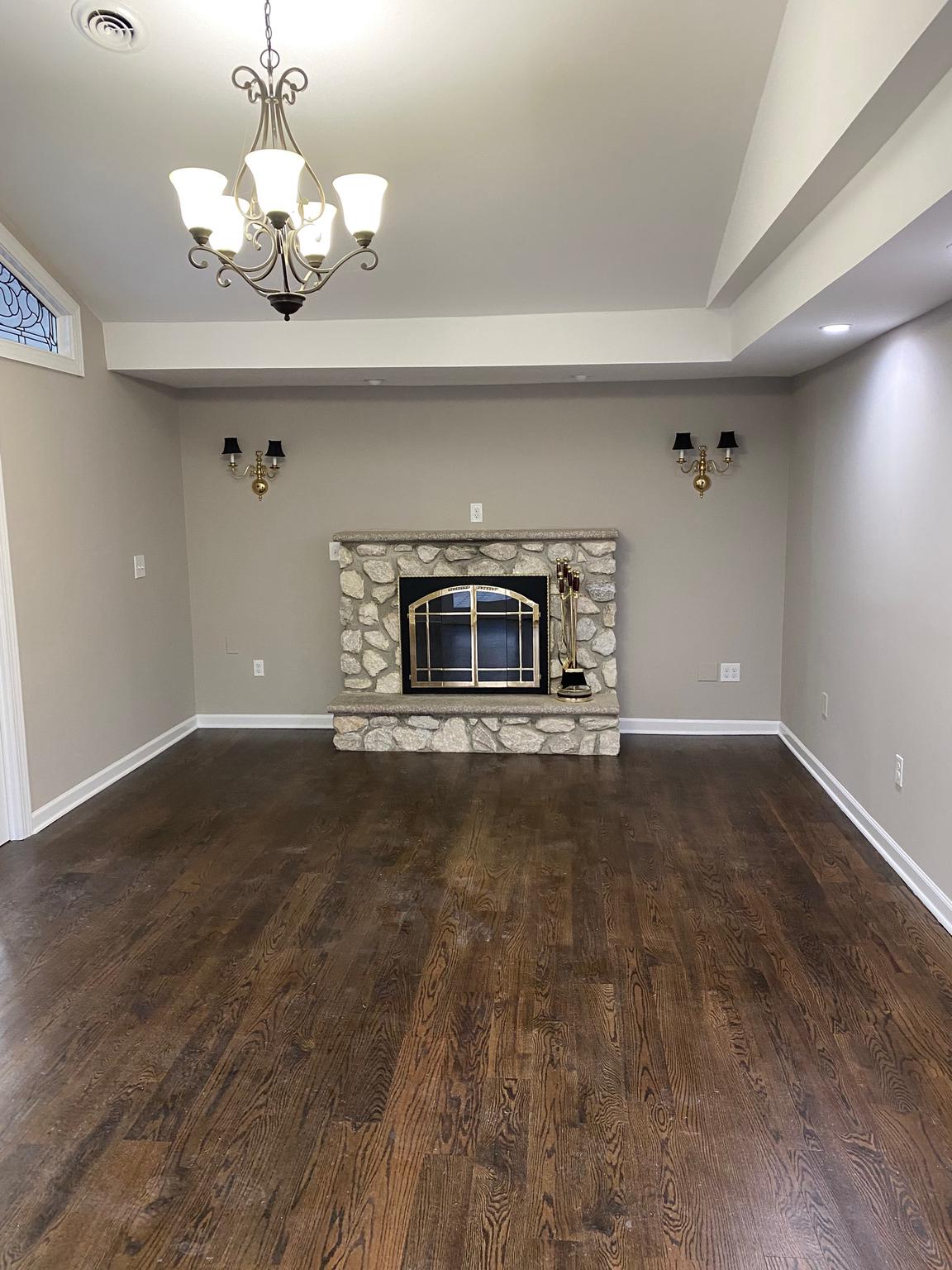 1021 Meetinghouse Road Ambler, PA 19002 - Photo 25 of 41 Stone fireplace rec room
