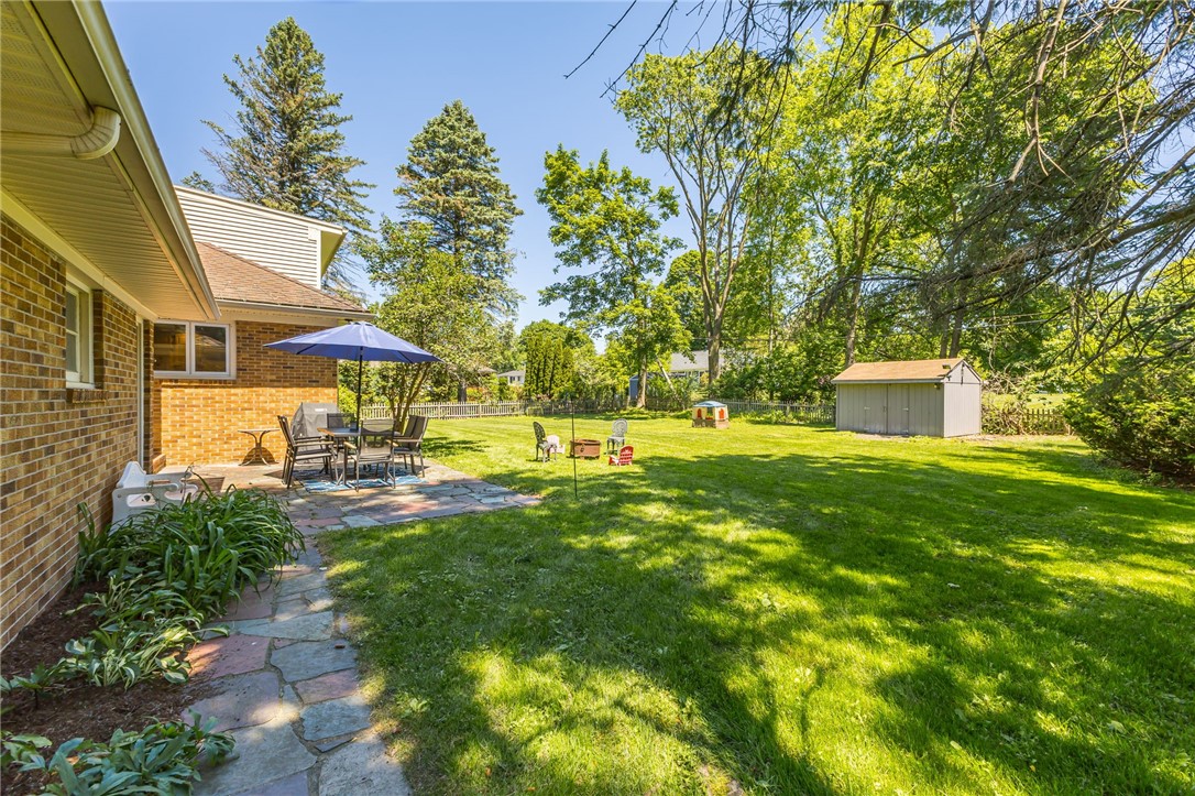 180 Overbrook Road Pittsford, NY 14618 - Photo 30 of 35