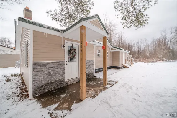 $189,900 | 1360 County Rte 3, Hannibal, NY 13074