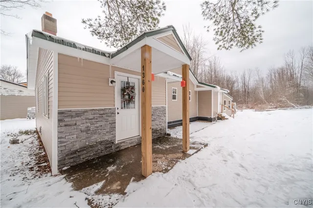 $199,900 | 1360 County Rte 3, Hannibal, NY 13074