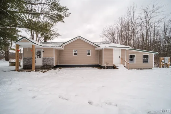 $189,900 | 1360 County Rte 3, Hannibal, NY 13074