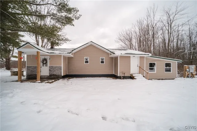$199,900 | 1360 County Rte 3, Hannibal, NY 13074