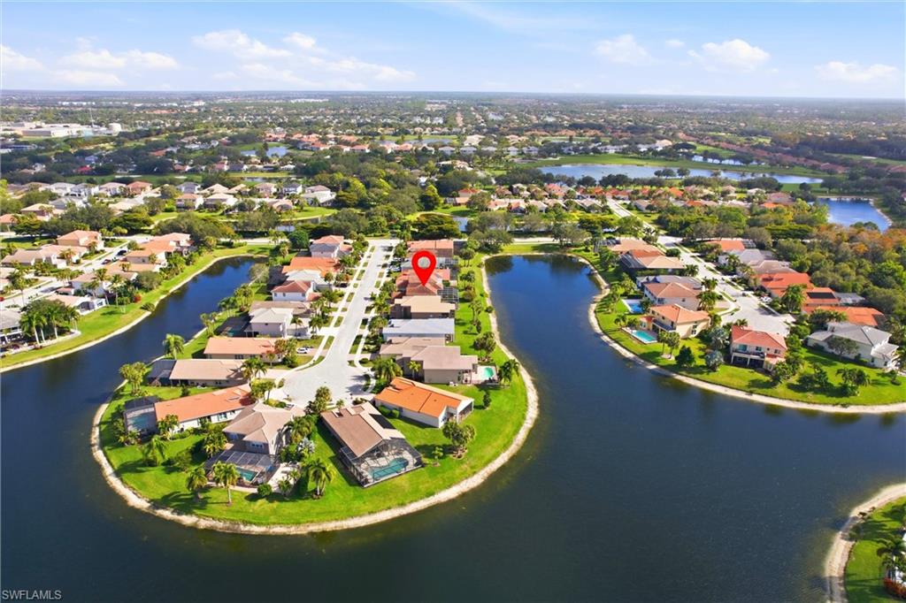 2150 Khasia Point Naples, FL 34119 - Photo 34 of 42 an aerial view of a house