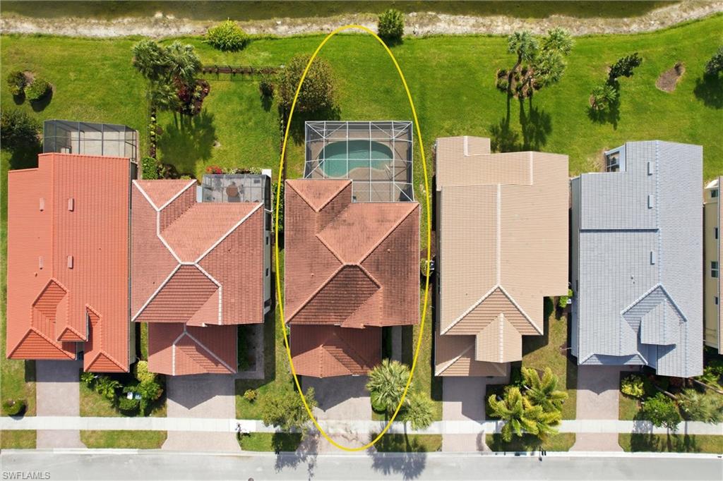 2150 Khasia Point Naples, FL 34119 - Photo 36 of 42 an aerial view of a house