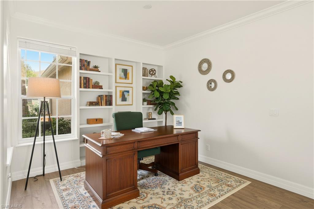 2150 Khasia Point Naples, FL 34119 - Photo 5 of 42 a view of a workspace with furniture