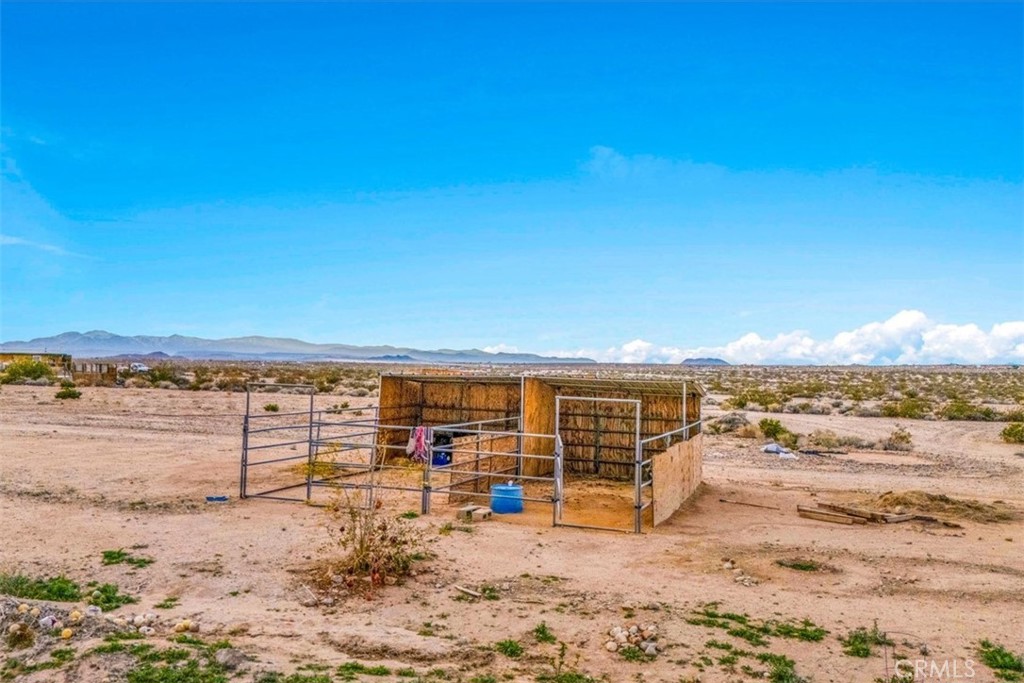 67550 Del Oro Road Twentynine Palms, CA 92277 - Photo 28 of 41 a view of beach with ocean view