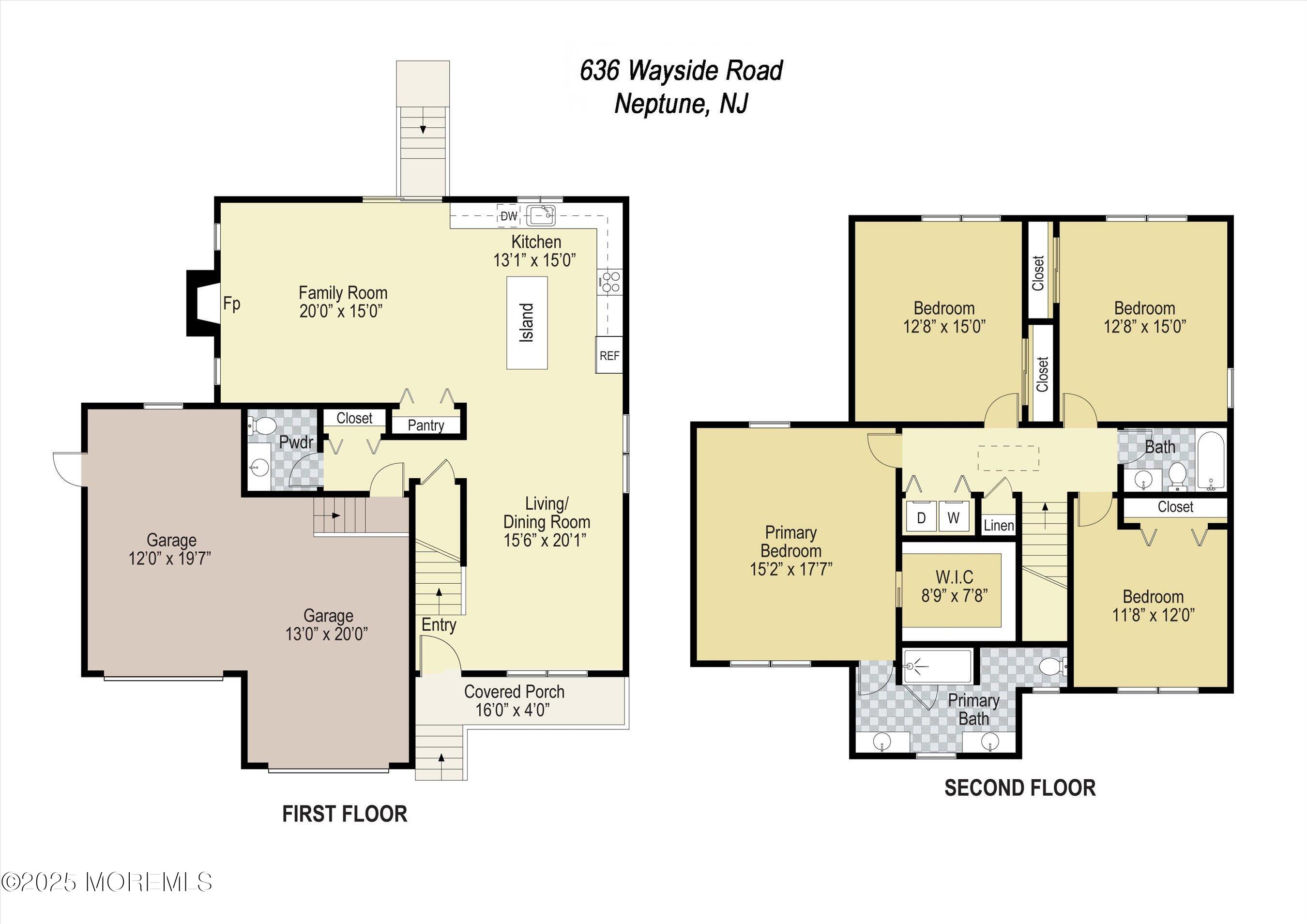 636 Wayside Road Neptune Township, NJ 07753 - Photo 23 of 26