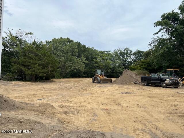 636 Wayside Road Neptune Township, NJ 07753 - Photo 18 of 26 a view of back yard of the house