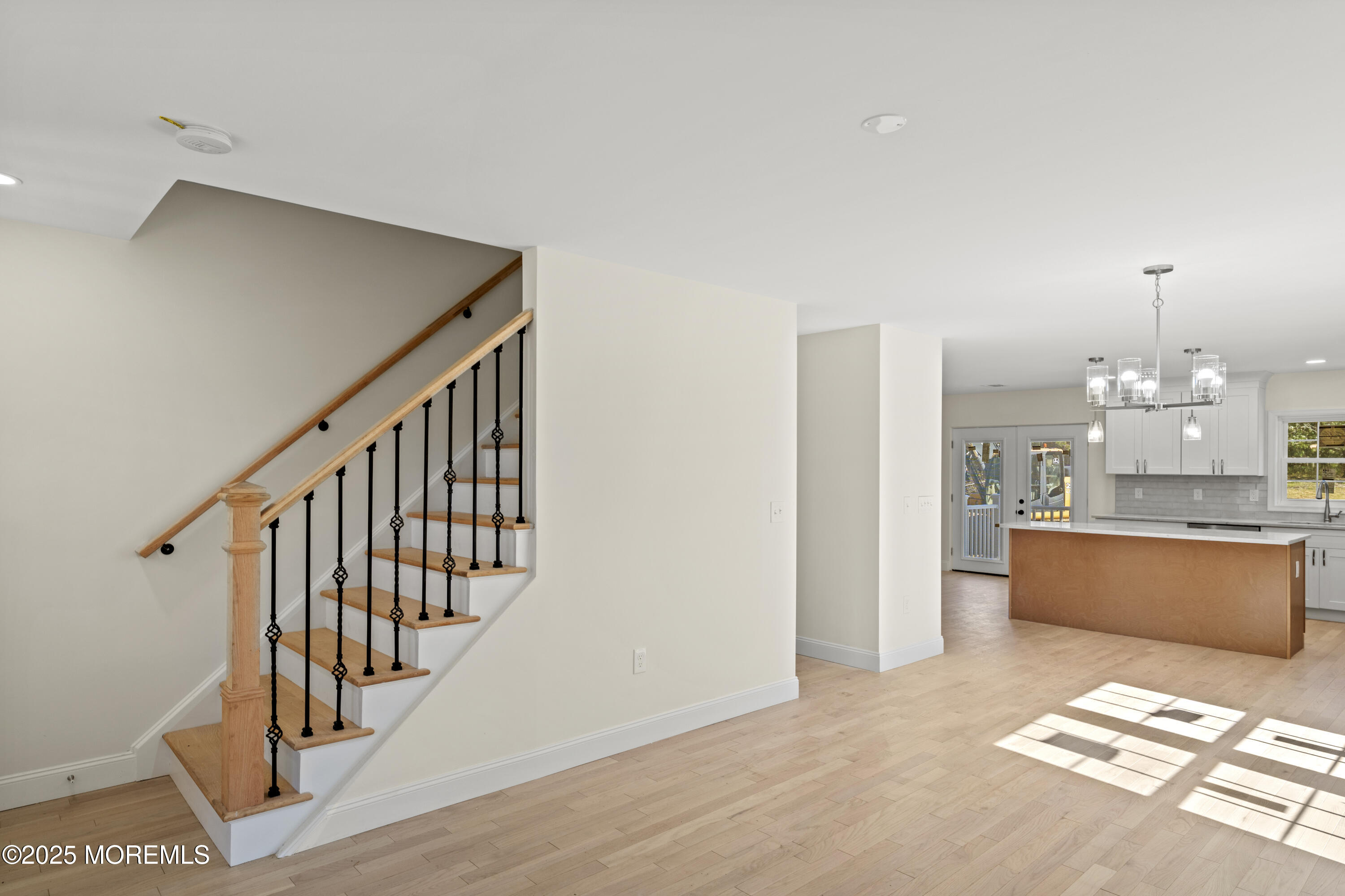 636 Wayside Road Neptune Township, NJ 07753 - Photo 24 of 26 a view interior of a house and kitchen view