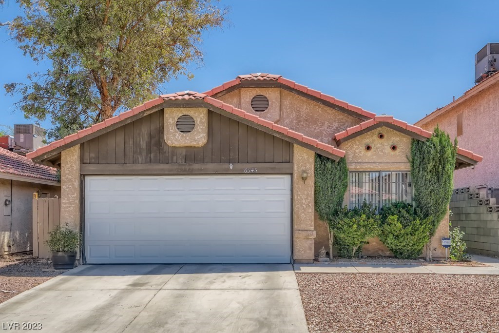 6545 Hartwood Road Las Vegas, NV 89108 - Photo 1 of 24