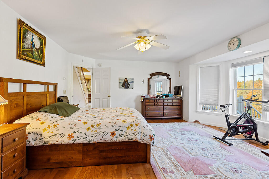 2 Stream View Drive Waterville, ME 04901 - Photo 20 of 39 first floor primary suite