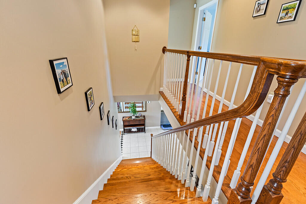 2 Stream View Drive Waterville, ME 04901 - Photo 25 of 39 stairway to second floor