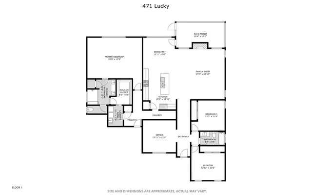 $595,000 | 471 Lucky Drive Northwest, Concord, NC 28027