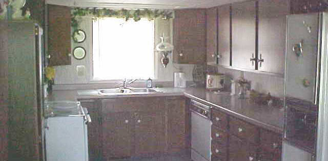16976 West Lanark Road Forreston, IL 61030 - Photo 2 of 6 a bathroom with a sink and a mirror