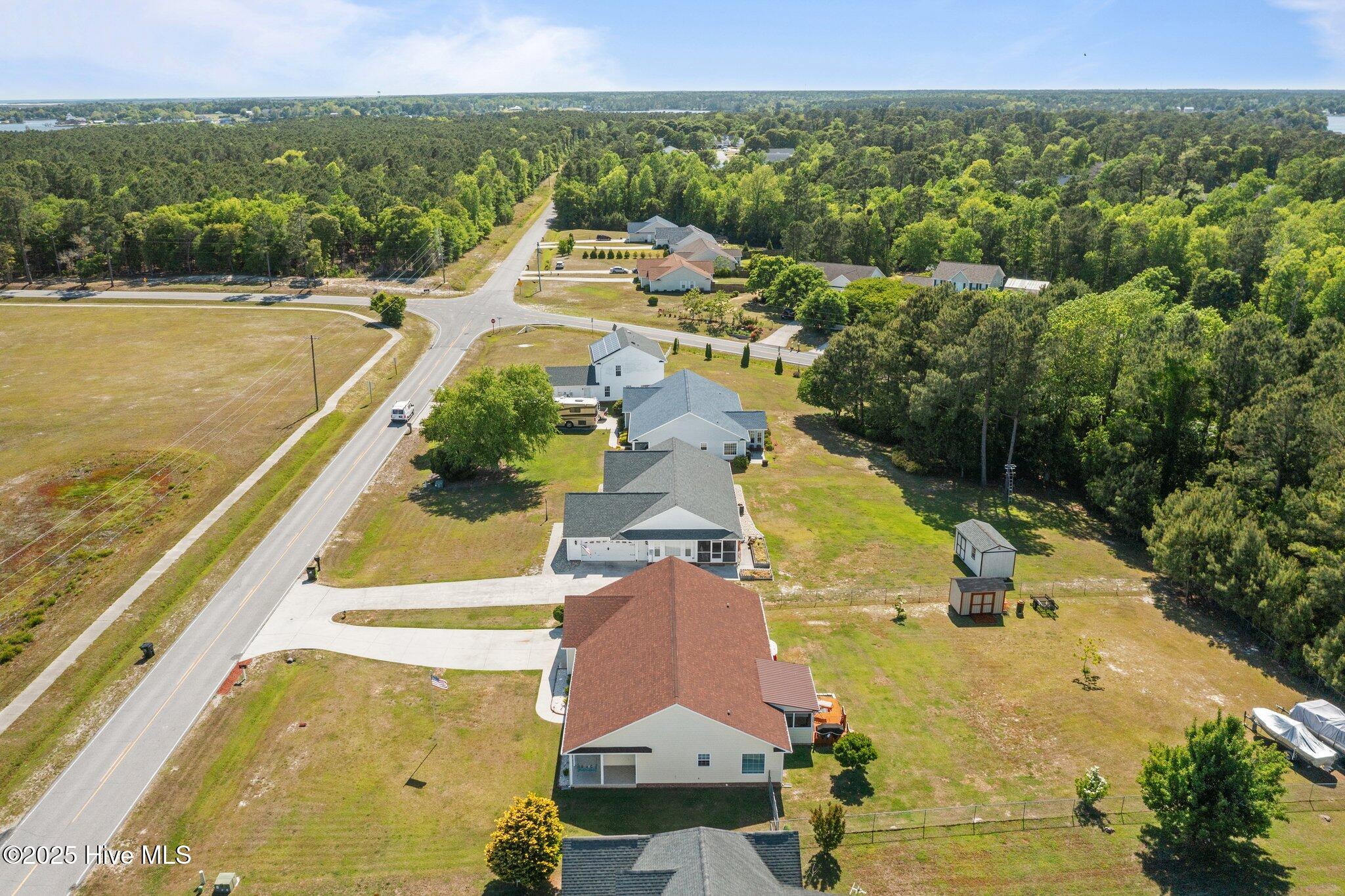 692 Old Hammock Road Swansboro, NC 28584 - Photo 57 of 59 692 Old Hammock Rd, Swansboro, NC