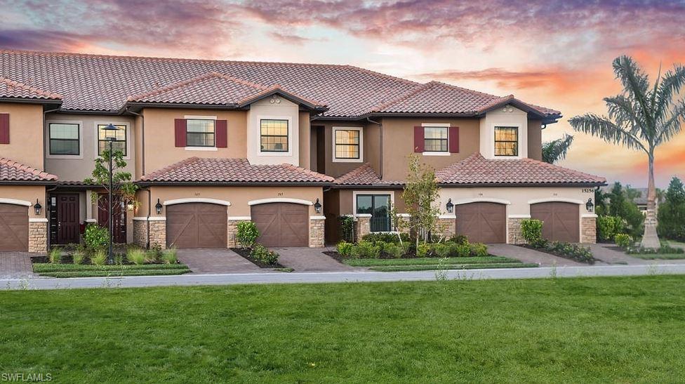 15323 Lucerna Street, Unit 101 Naples, FL 34114 - Photo 1 of 19 The Marano ~ Rendering