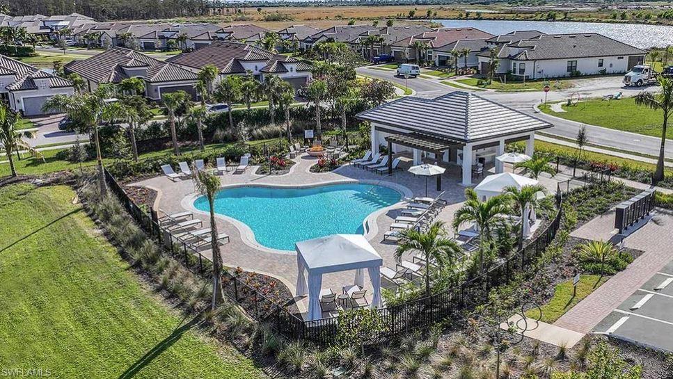 15323 Lucerna Street, Unit 101 Naples, FL 34114 - Photo 14 of 19 Esplanade by the Islands Coach Homes