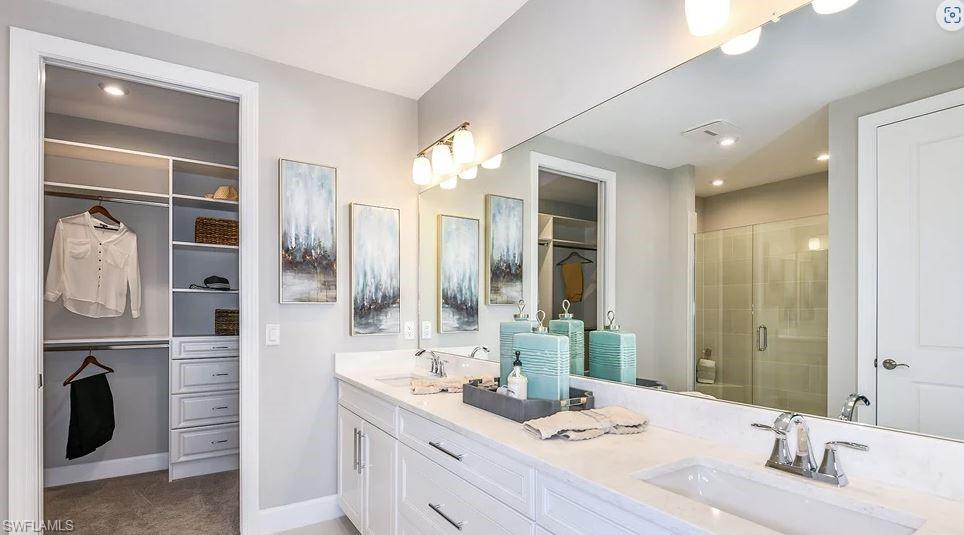 15323 Lucerna Street, Unit 101 Naples, FL 34114 - Photo 8 of 19 REPRESENTATIVE PHOTOS
