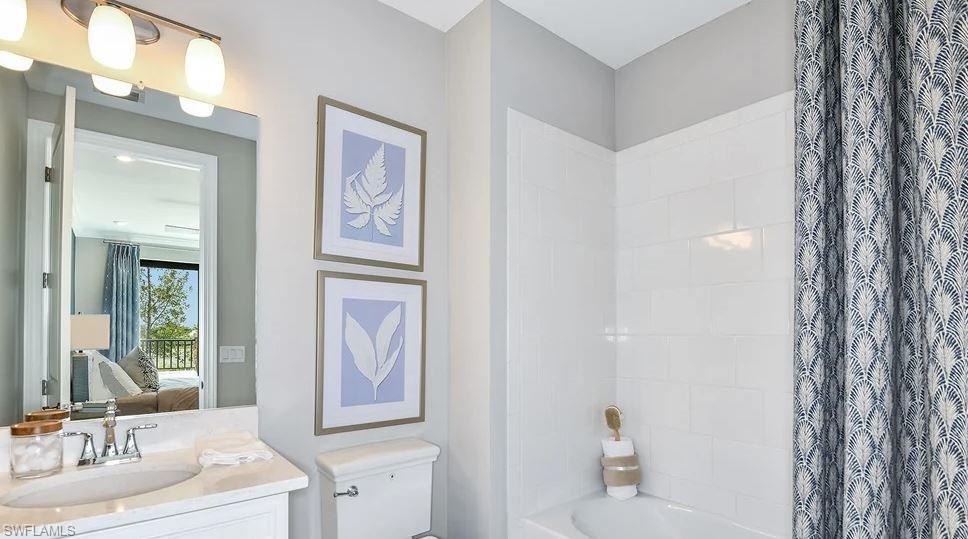 15323 Lucerna Street, Unit 101 Naples, FL 34114 - Photo 10 of 19 REPRESENTATIVE PHOTOS