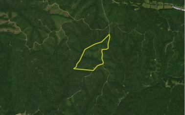 0 Whiteoak Road Stewart, TN 37175 - Photo 26 of 28 a map view of a house