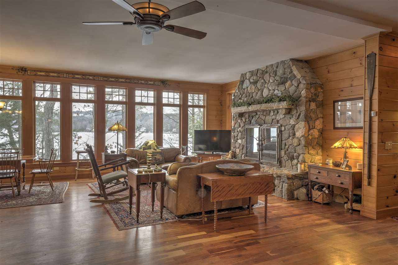 270 North Shore Road Chesterfield, NH 03462 - Photo 14 of 40