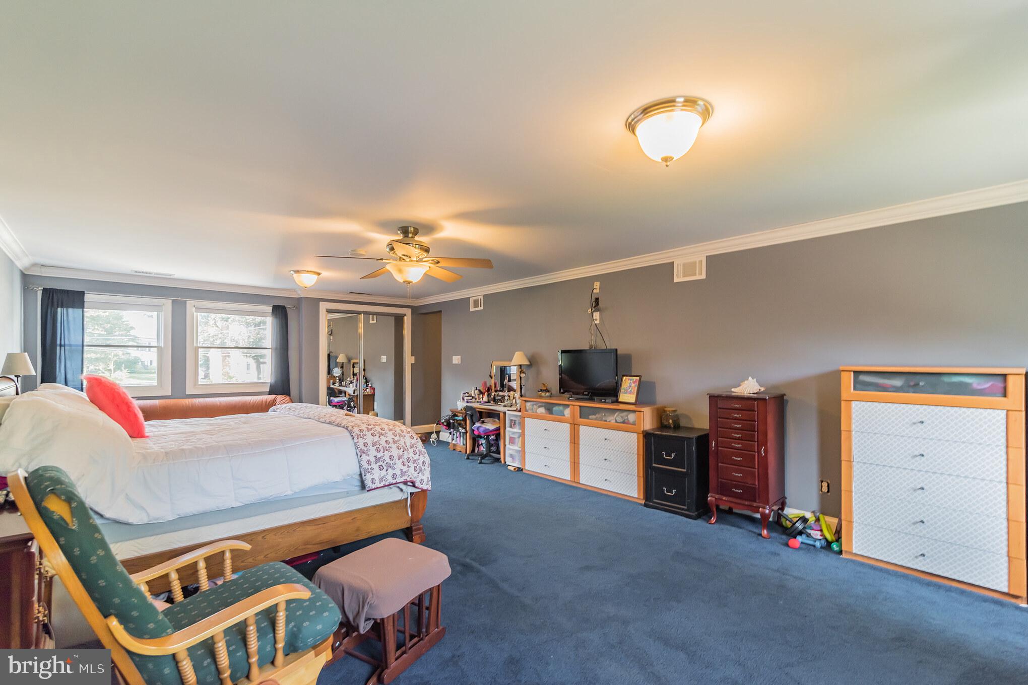 112 Valley Forge Terrace Wayne, PA 19087 - Photo 15 of 28 Master Bedroom
