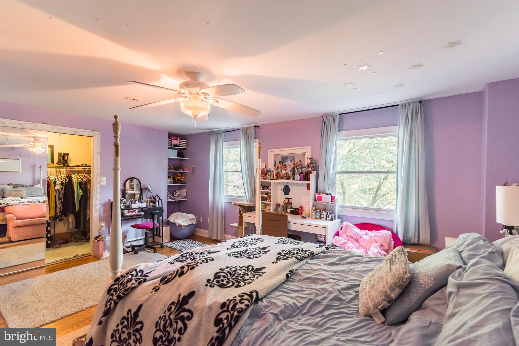 112 Valley Forge Terrace Wayne, PA 19087 - Photo 18 of 28 Bedroom #4