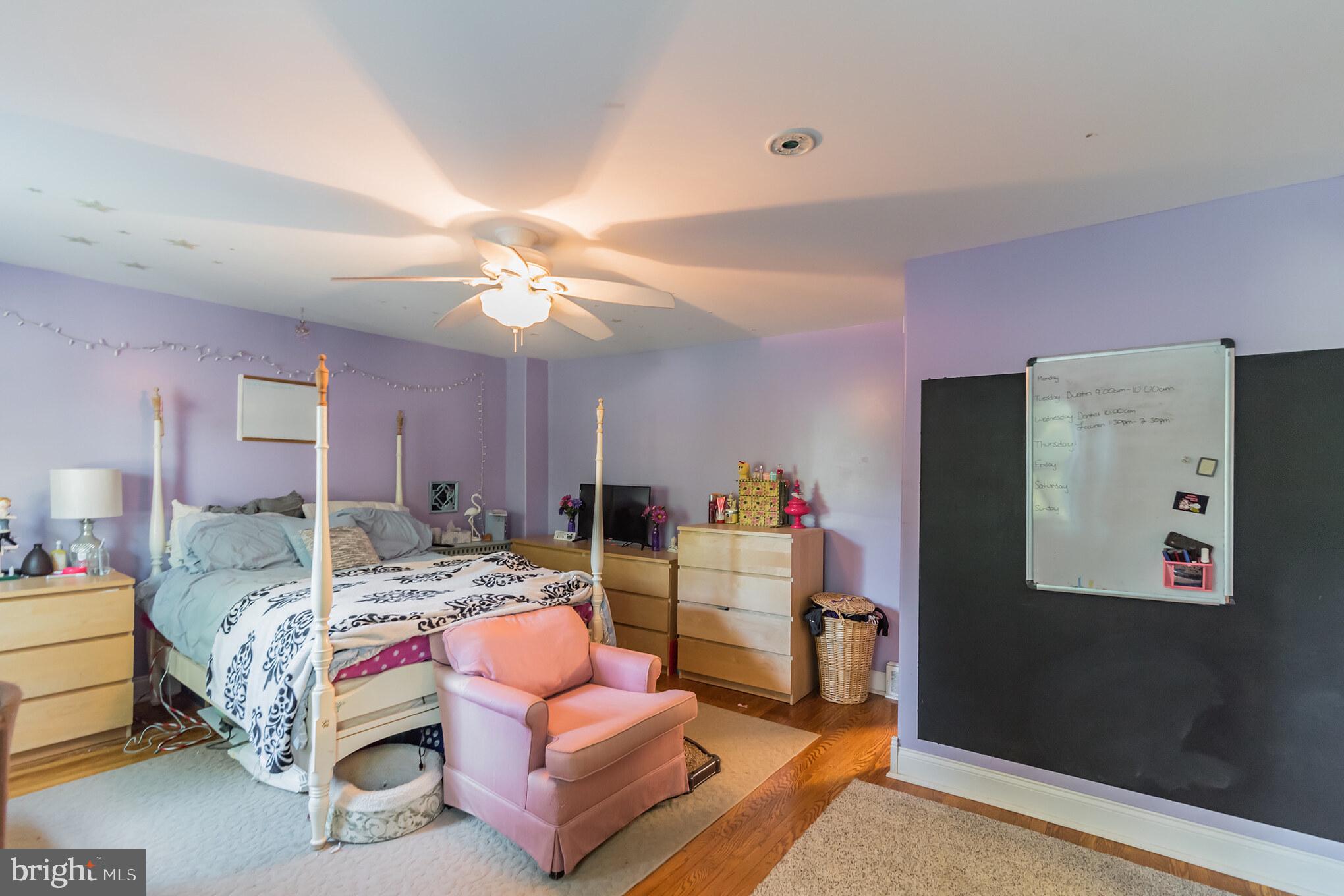 112 Valley Forge Terrace Wayne, PA 19087 - Photo 19 of 28 Bedroom #4