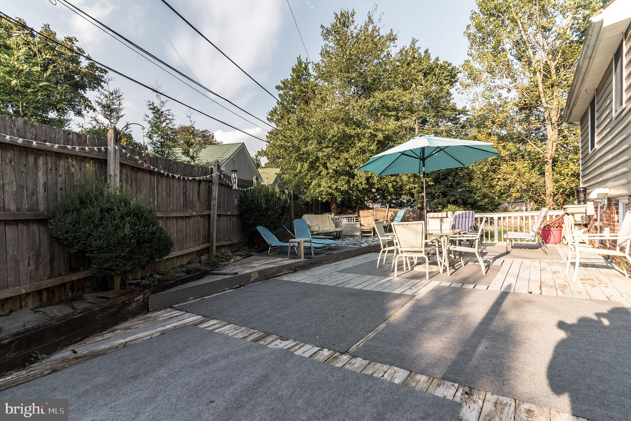 112 Valley Forge Terrace Wayne, PA 19087 - Photo 25 of 28 Deck