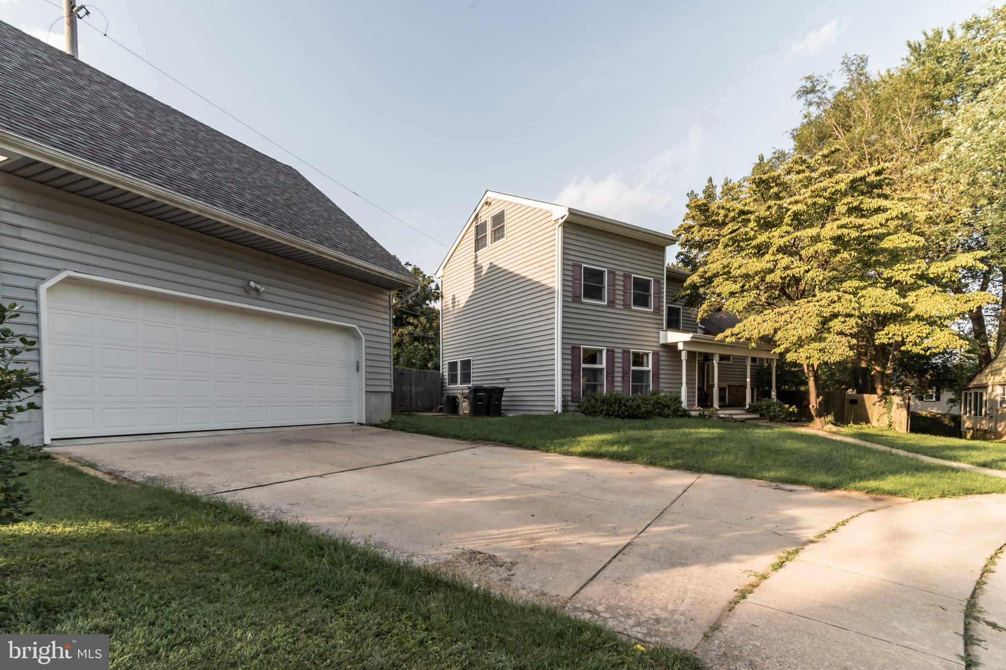 112 Valley Forge Terrace Wayne, PA 19087 - Photo 26 of 28 Garage