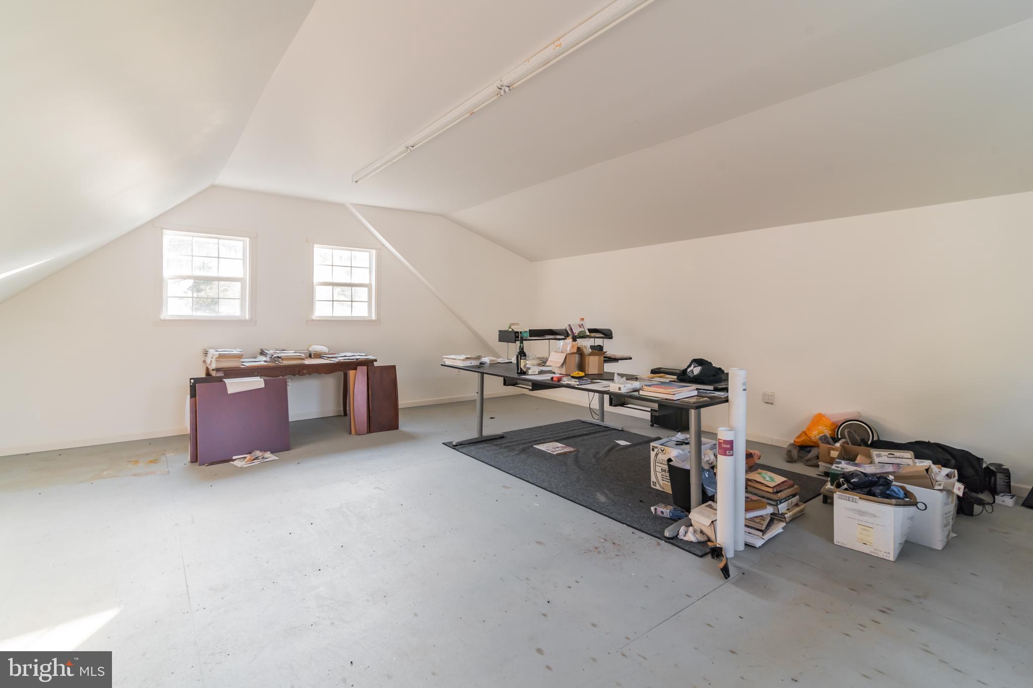 112 Valley Forge Terrace Wayne, PA 19087 - Photo 27 of 28 Office space above garage