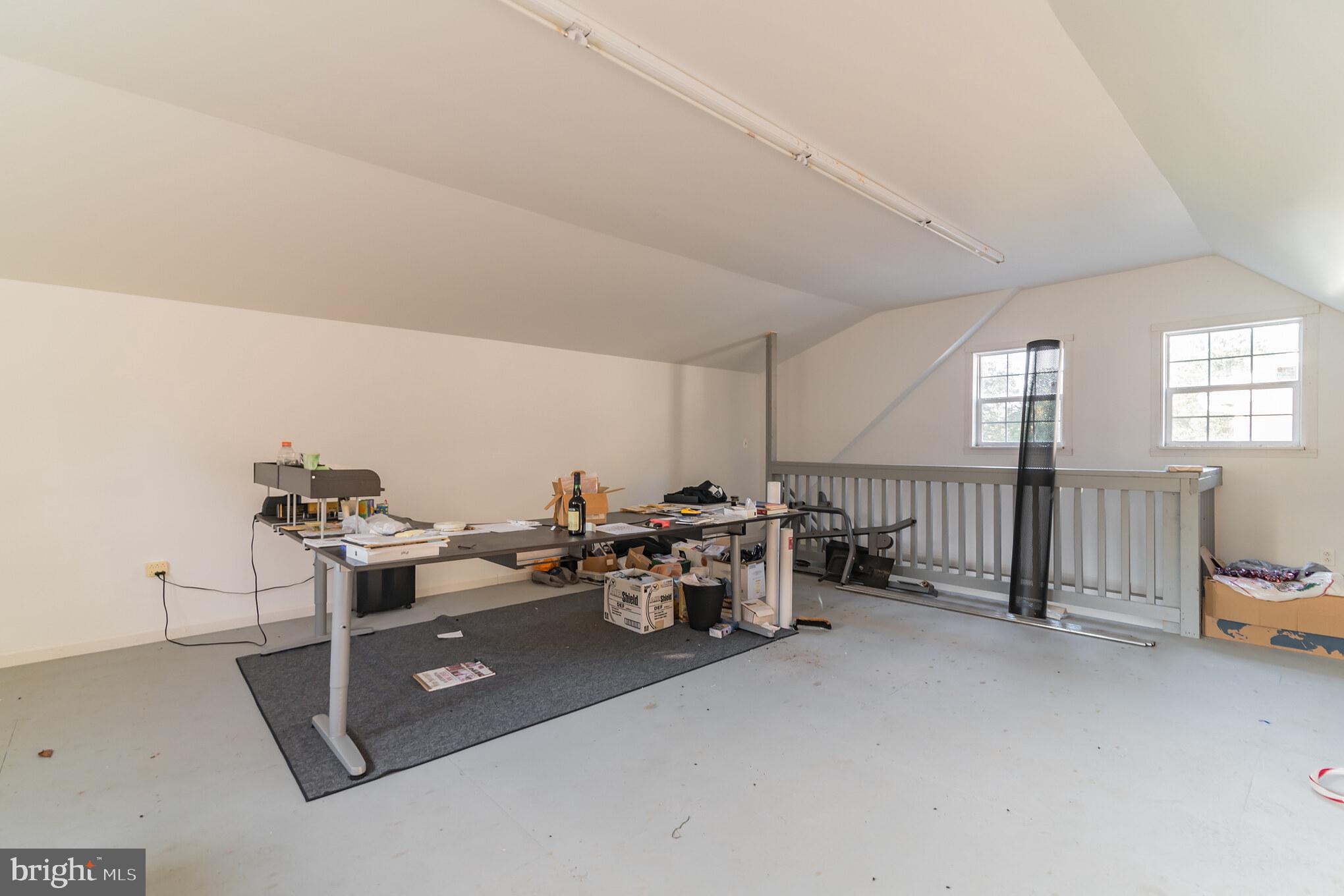 112 Valley Forge Terrace Wayne, PA 19087 - Photo 28 of 28 Office space above garage