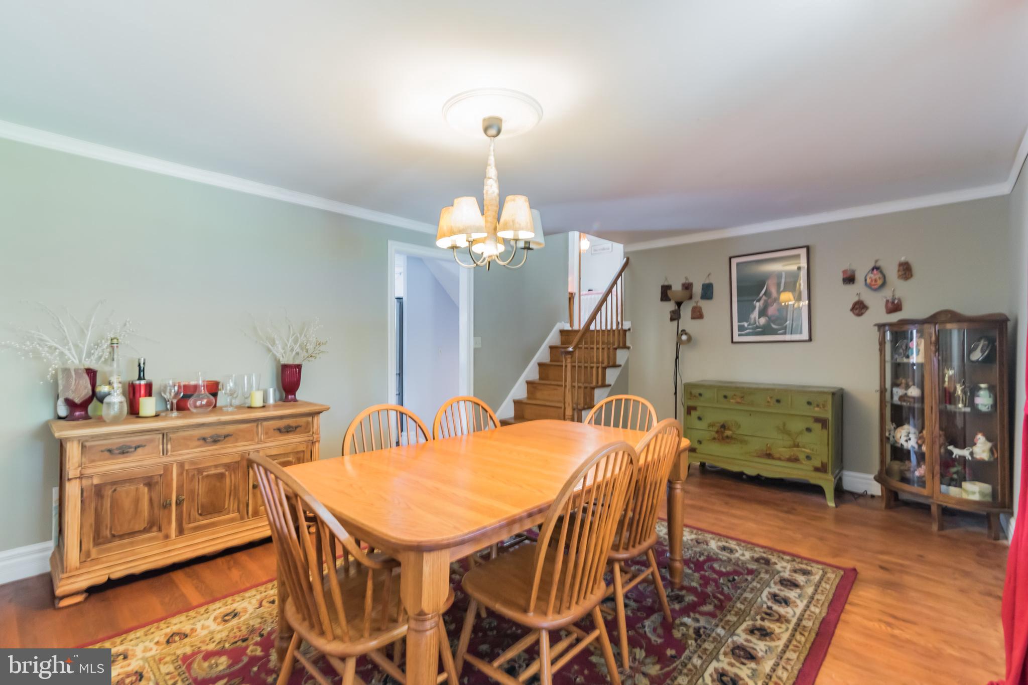 112 Valley Forge Terrace Wayne, PA 19087 - Photo 10 of 28 Dining Room