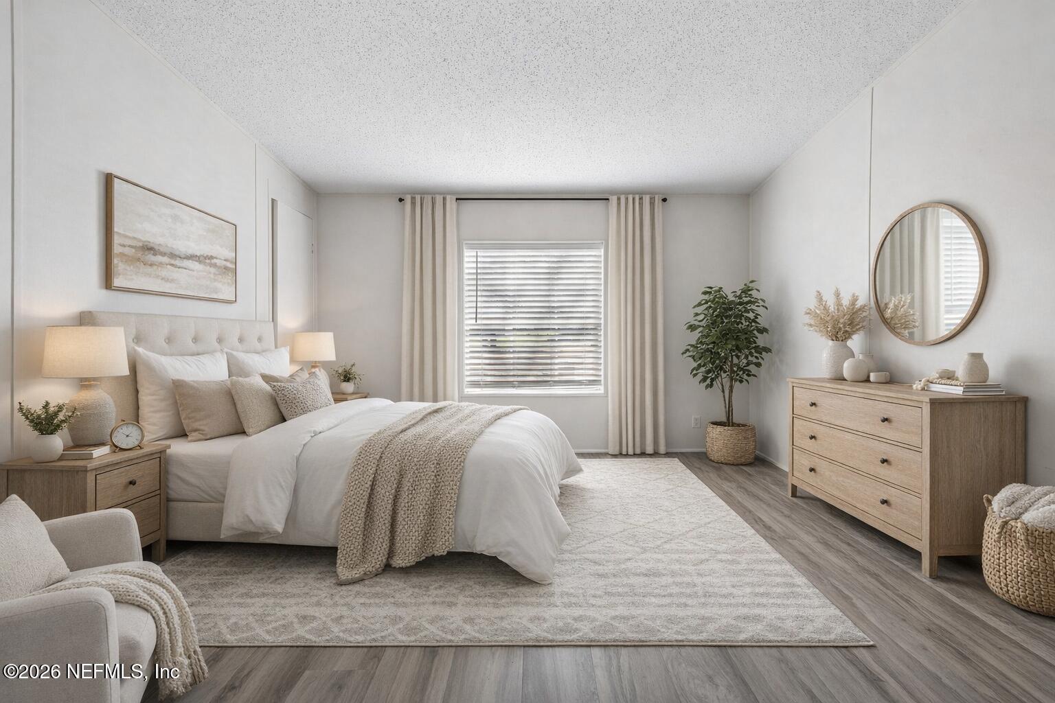 11902 Faye Road Macclenny, FL 32063 - Photo 36 of 58 11902 Staged Bedroom1