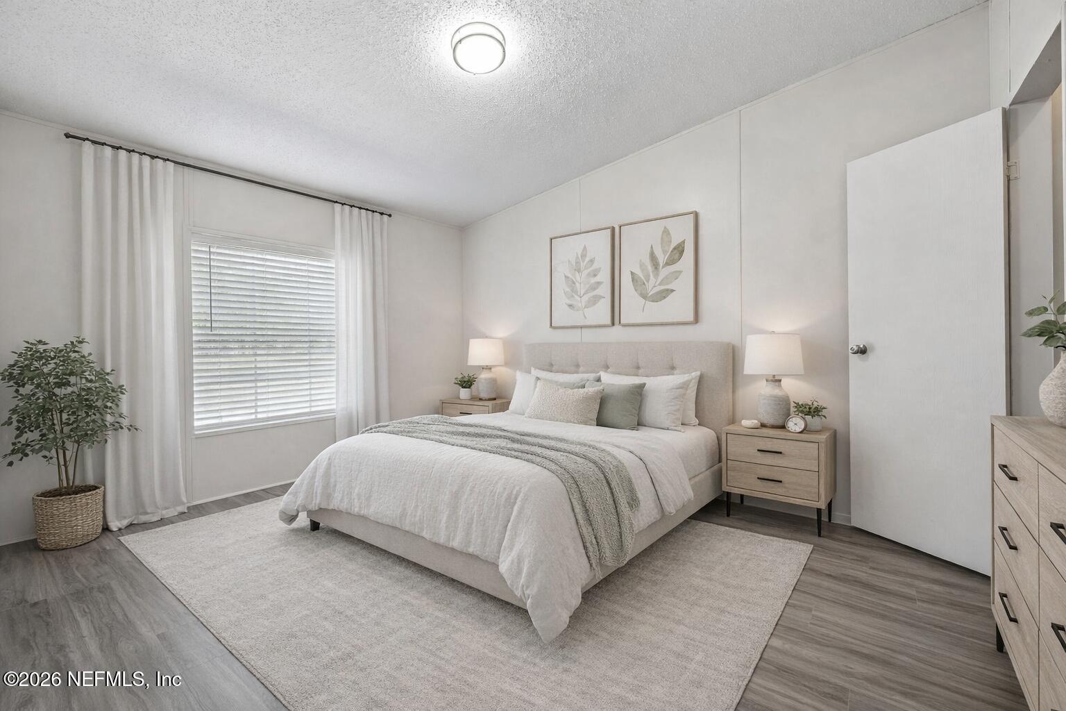 11902 Faye Road Macclenny, FL 32063 - Photo 39 of 58 11902 Staged bedroom 2