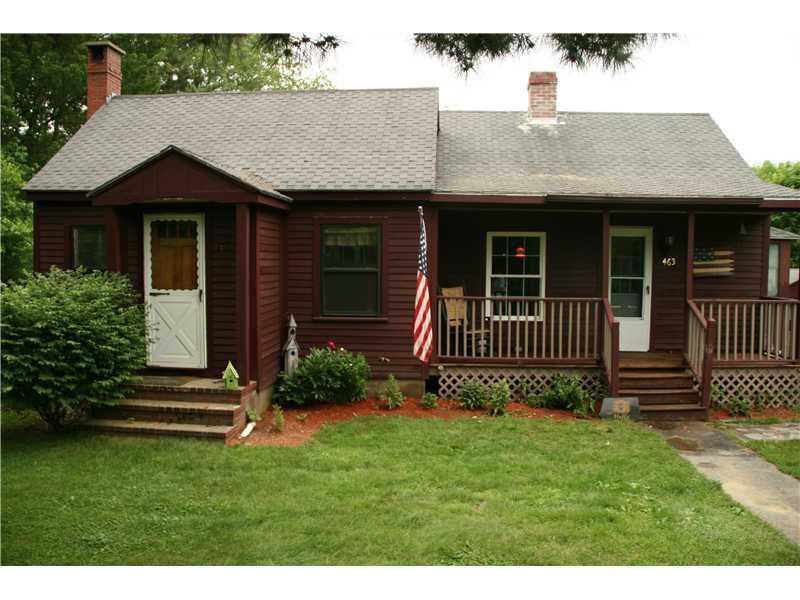 463 Gray Road Windham, ME 04062 - Photo 2 of 16 Exterior Front.