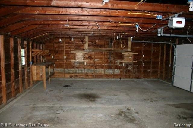 1116 East Cohoctah Road Howell, MI 48855 - Photo 25 of 25 Garage