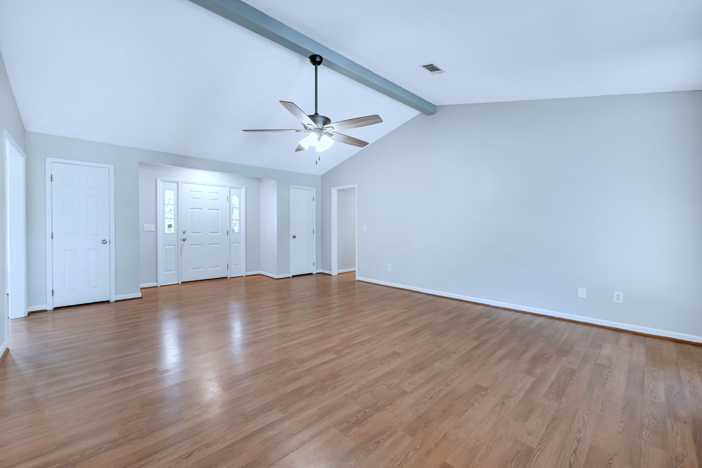 3330 Fortson Road Fortson, GA 31808 - Photo 21 of 46 a view of an empty room with wooden floor