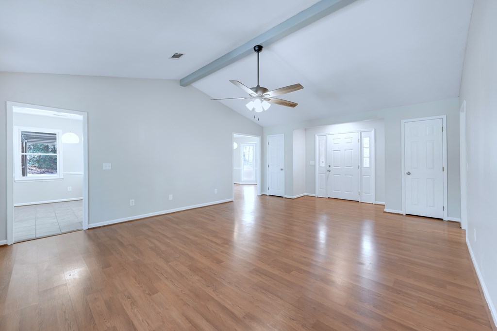 3330 Fortson Road Fortson, GA 31808 - Photo 22 of 46 a view of an empty room with wooden floor