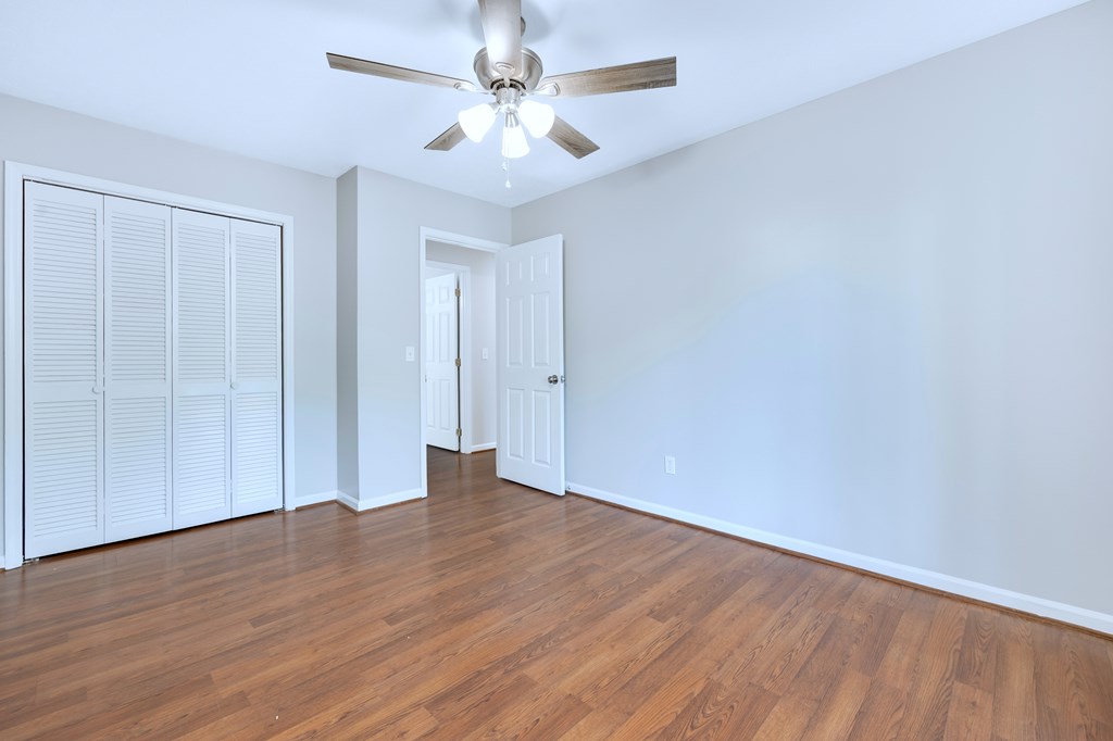3330 Fortson Road Fortson, GA 31808 - Photo 35 of 46 a view of an empty room with wooden floor