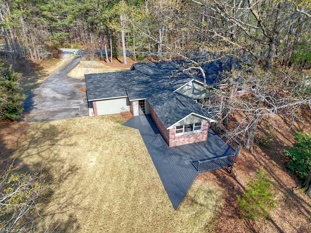 3330 Fortson Road Fortson, GA 31808 - Photo 9 of 46 a view of a yard with a large tree