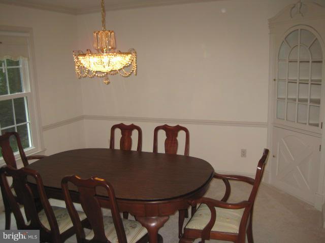 5108 Gunpowder Road Fairfax, VA 22030 - Photo 11 of 16 Built-in china cabinet
