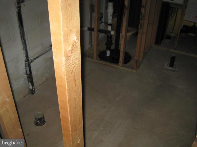 5108 Gunpowder Road Fairfax, VA 22030 - Photo 16 of 16 Full BA rough in in basement