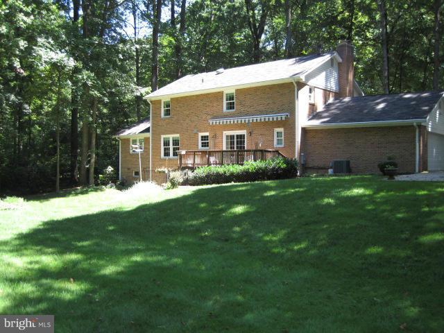 5108 Gunpowder Road Fairfax, VA 22030 - Photo 4 of 16 Exterior (Rear)