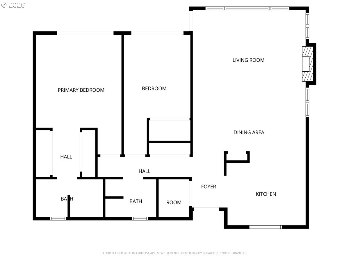 2801 Willows Road, Unit 8 Seaview, WA 98644 - Photo 22 of 22 Floor Plan