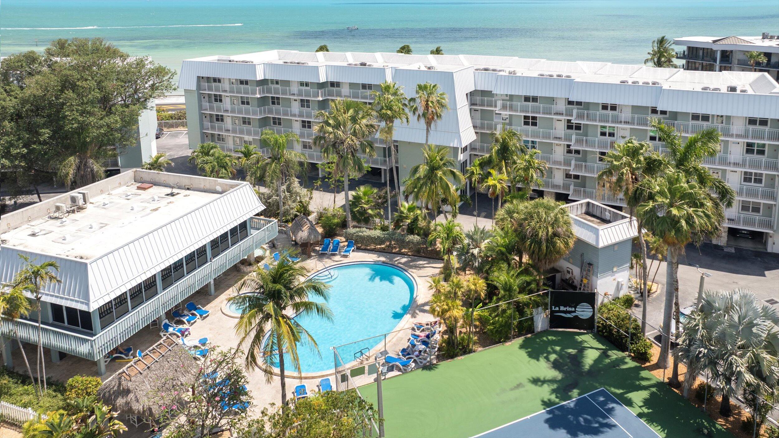 1901 South Roosevelt Boulevard, Unit 404S Key West, FL 33040 - Photo 4 of 39 a view of a multi story building