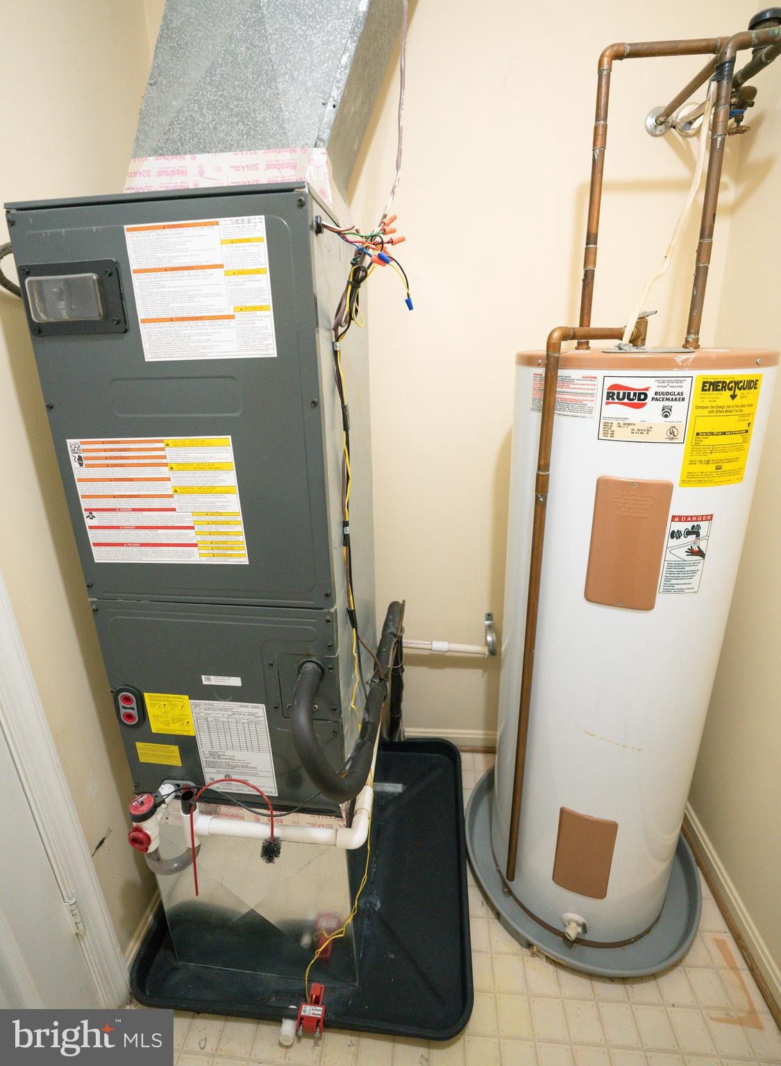 2108 Whitehall Road, Unit 2D Frederick, MD 21702 - Photo 32 of 32 utilities in laundry room