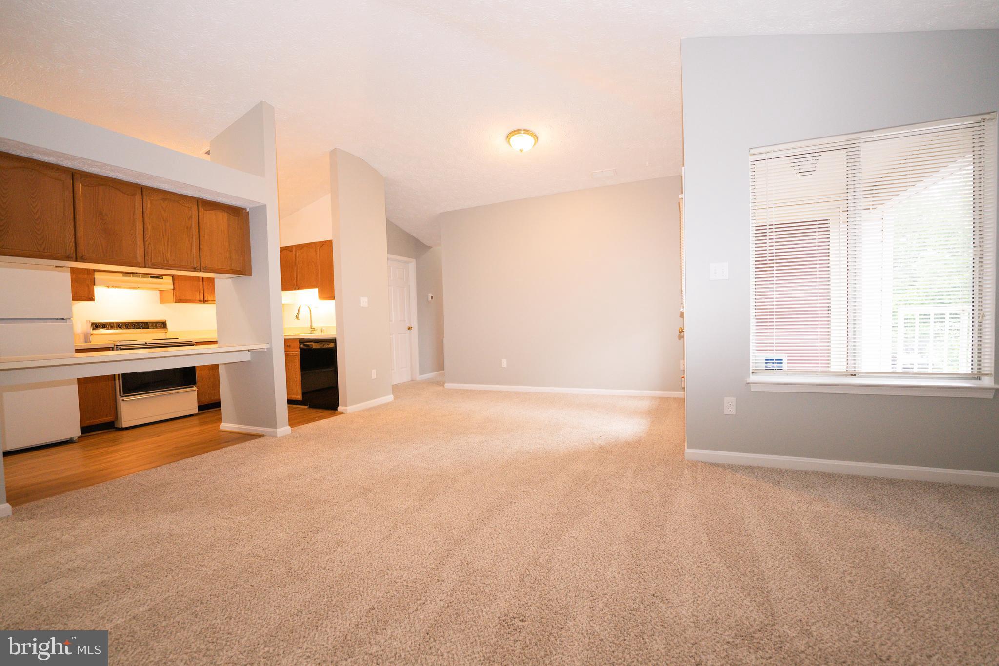 2108 Whitehall Road, Unit 2D Frederick, MD 21702 - Photo 4 of 32 open concept main living space