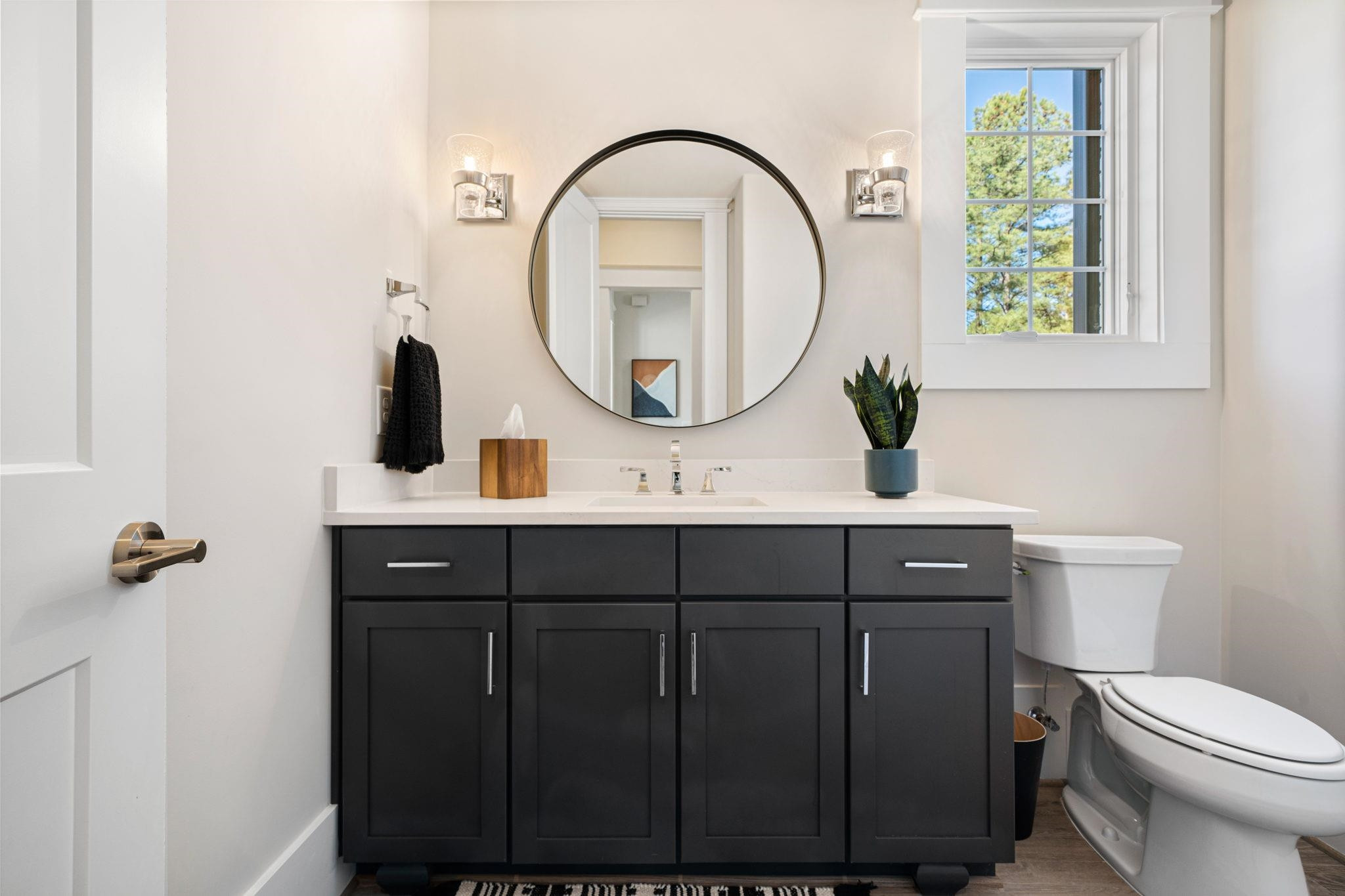 1200 Hannahs View Drive Raleigh, NC 27615 - Photo 14 of 35 Powder Room